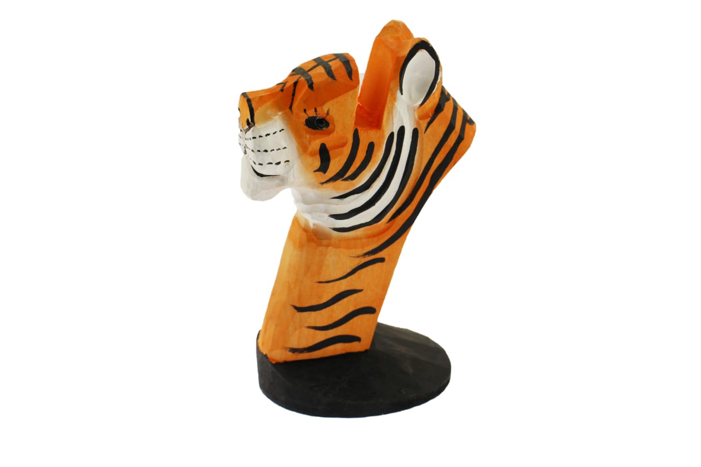 

Деревянная милая подставка-держатель для очков в виде животного [Speed mao] (тигр)