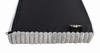 Cleo Gray Striped Window Sill 50 X 20 X 3