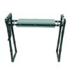 Foldable Sitting And Kneeling Dual-purpose Chair Multifunctional Garden Cushion With Tool Bag 60 * 27 * 49cm Portable Garden Kneeling Stool