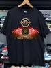 VENTE!!! T-shirt Unisexe Kansas et 38 Special Tour 2025