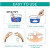 10/30ML Resin Tooth Repair Glue Shapeable Teeth Gaps Filling Solid Temporary Teeth Repair Falseteeth Glue Safety Broken Fangs