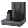 New Men's Pattern Leather Belt Wallet Gift Set Gift Box Men's Business Belt