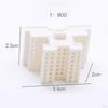 Miniature Residential Building Model - DIY Architecture Layout