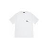 T-shirt Stüssy Basic White