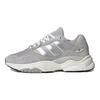 adidas Zapatillas Retropy F90 Gris Plata Metálicas para Hombre Gris-Dos Blanco Roto HP6368