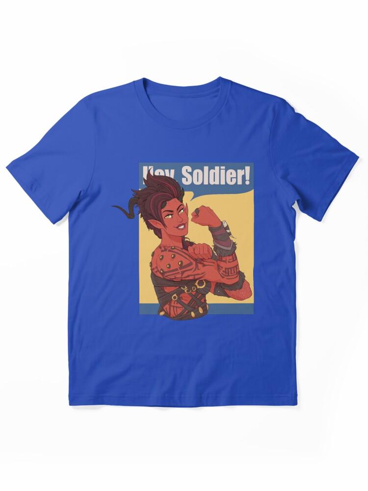 Art - Baldur's Gate Essential T-Shirt