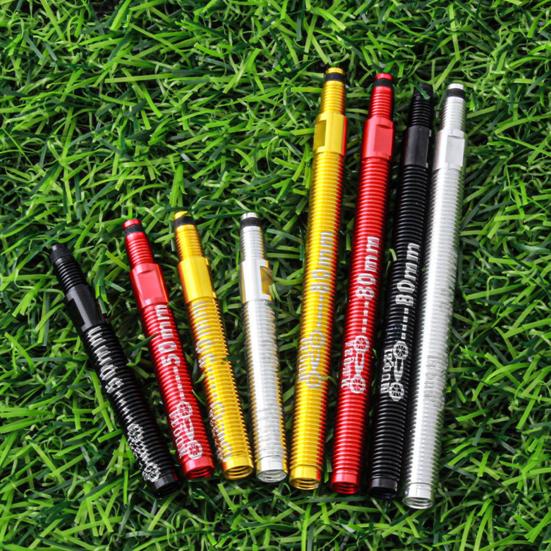 Buy Fashion 2Pcs Presta Valve Stem Extender Exquisite Workmanship Anti