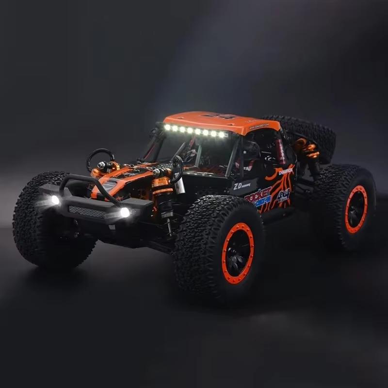 

ZD Racing DBX-10 1/10 Desert Truck Buggy Off-Road Vehicle RC Electric High-speed Racing 4WD Remote Control Cars