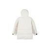Converse Down Jackets Men's Beige Yellow Hooded Moderate Other 10021971-A03