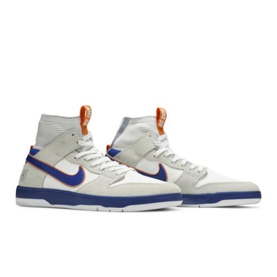 

Nike MEDICOM TOY x Zoom Dunk Elite High SB Be@rbrick 918287-147 EU 43