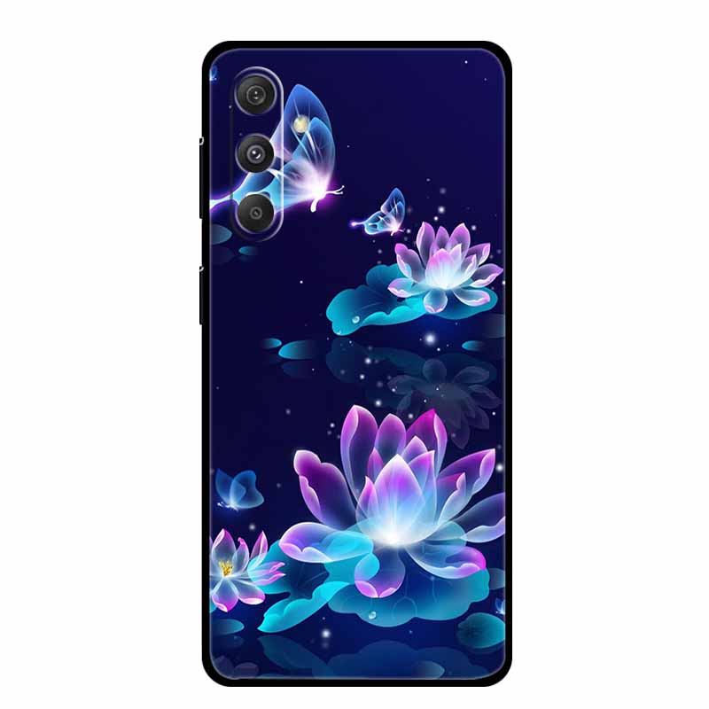 For Samsung Galaxy A05s Case Wolf Lion Silicone Soft Phone Back Cover For Samsung A05s A05 A04s A04 Cases Coque Shockproof Shell