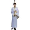 Trajes Hanfu Masculino Dinastia Tang Herói Han Palco Imperador Hanfu Masculino Estilo Chinês Roupa Tradicional Chinesa para Homem Cosplay