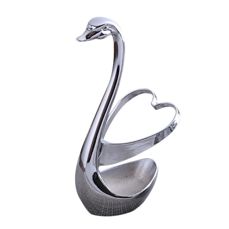 Tableware Holder Stainless Steel Chopsticks Rest Kitchen Gadgets Cutlery Shelfs