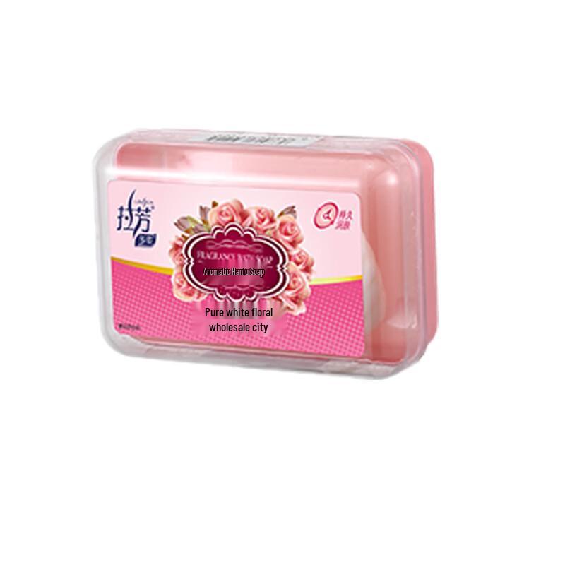 Laver Floral Moisturizing Bar Soap
