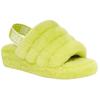 UGG Fluff Yeah Slide Key Lime Women's 1095119-KLM