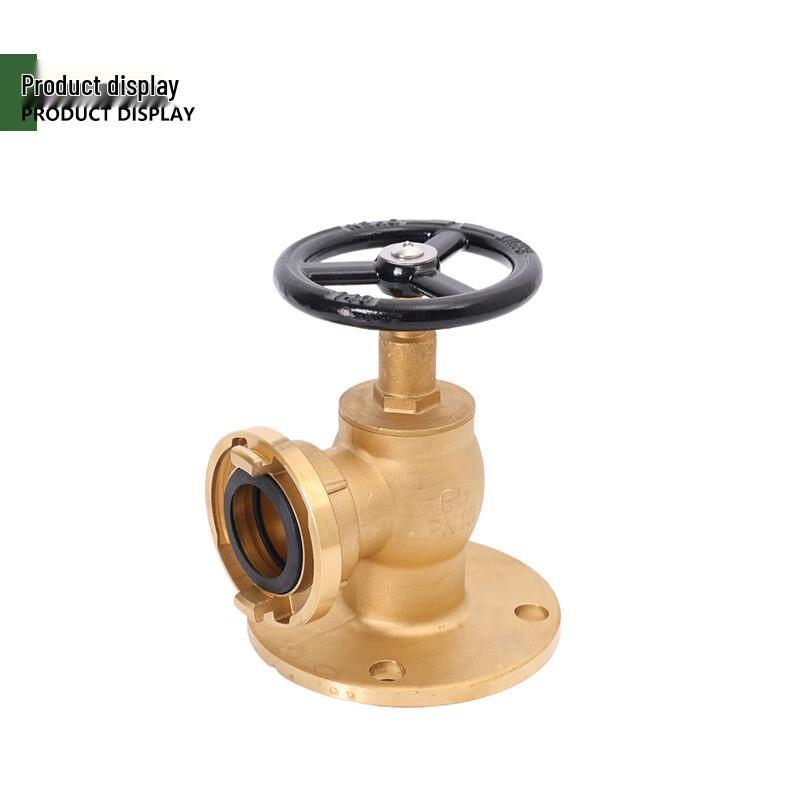 Longqi Marine Right-Angle Fire Hydrant