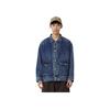 Levis Loose Fit Button-Up Long Sleeve Denim Jacket Men jackets Washed-Blue A7150-0004