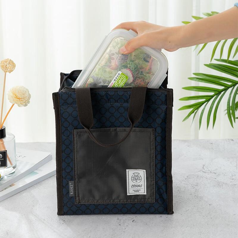 LOCK&LOCK Glass Food Storage Containers Set, Sealed Lunch Boxes, Bento Boxes, Refrigerator Storage Containers, Fruit Boxes, 750ml*2 with Bag