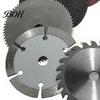 Home Renovation Cutting Tools 7Pcs 3-inch Angle Grinder Disc Set for Metal Wood Tile, Resin/Steel Grinding Precision Groove Wheel with 10mm Arbor Mini
