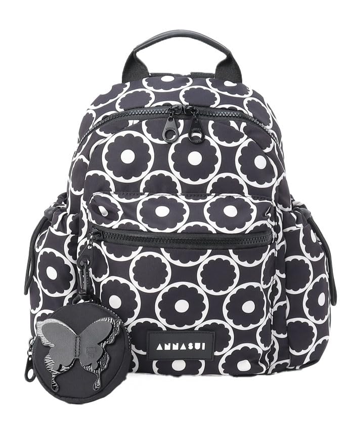 

Рюкзак Vacation Черный F [Anna Sui] Женский чёрный