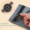 4Pcs 2m Self Adhesive Pants Edge Shorten Stickers Patches for Jeans Trousers Hemming Tape