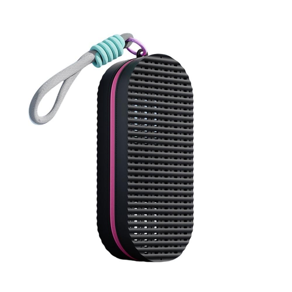 Wasserdichtes Schwimmbrillenetui Weiche Silikon Schwimmbrillen Aufbewahrungsbox Schwimmausrüstung