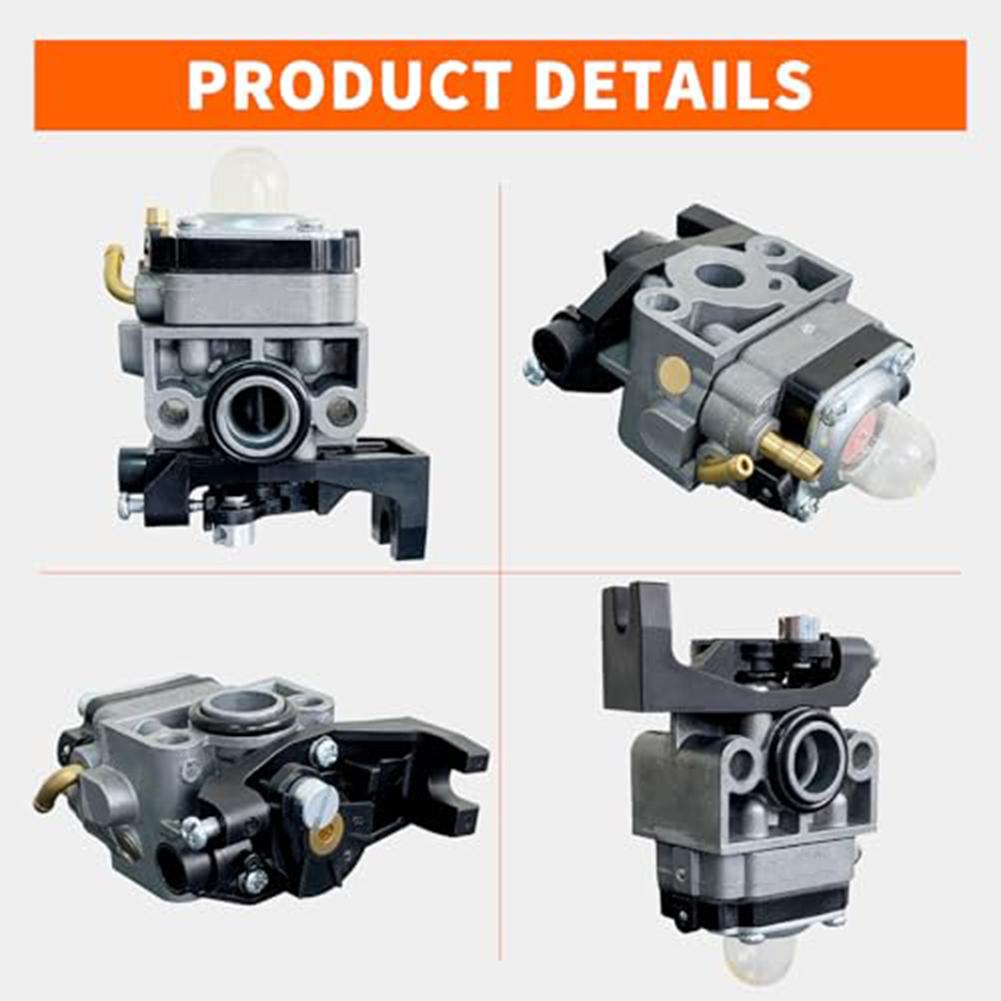 

Replacement Carburetor Kit For Honda For GX25N For GX35 HHT35S Lawn Mower Fits 16100-Z0Z-034 Repair Accessories China Mainland