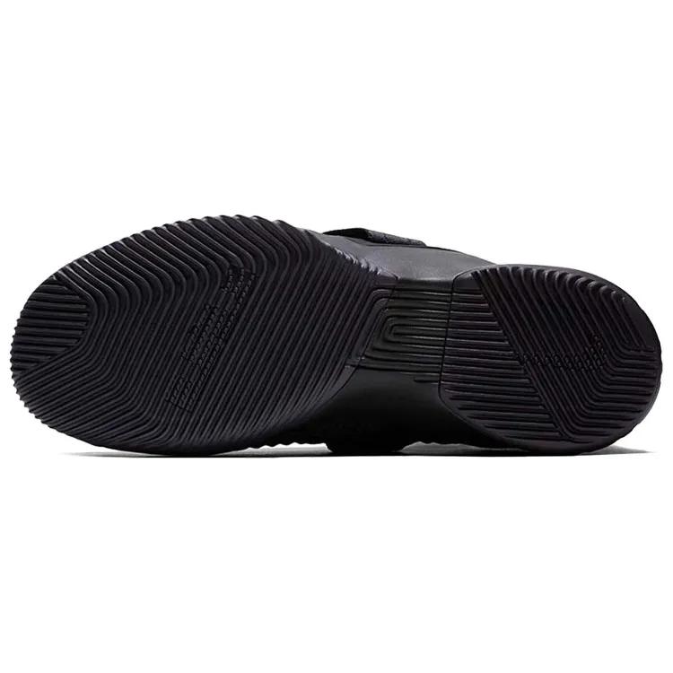 Nike LeBron Soldier 12 SFG EP Black (Unisex) Basketball Shoes AO4055 002