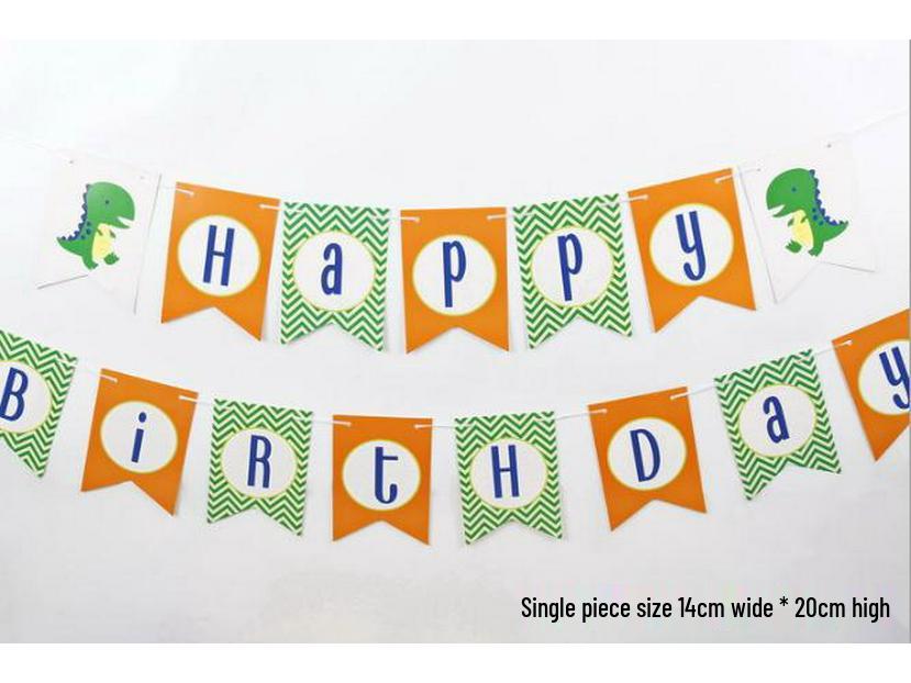 Erster Geburtstag Baby Wimpelkette Banner Fahne Dekoration