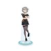 Love Live! Superstar!! 24 Rock Taste Ver. Kara Ka [Original Illustration] Acrylic Stand