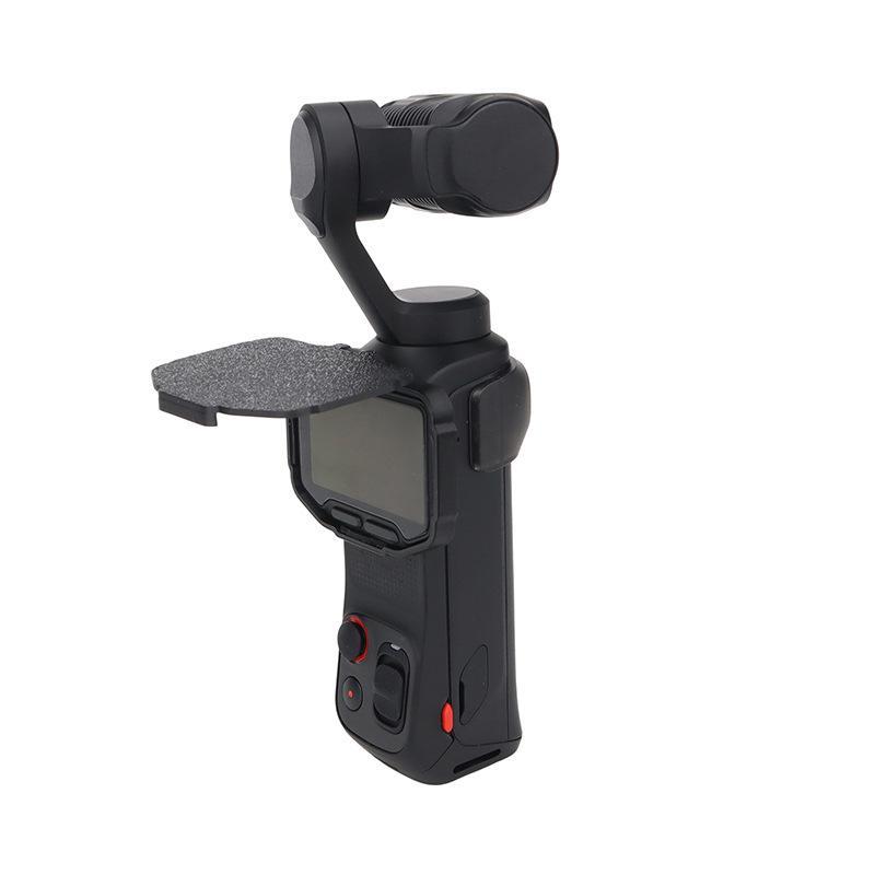 1 szt. Osłona przeciwsłoneczna do kamery Osłona antyodblaskowa Osłona ekranu Obudowa Pokrowiec odporny na zarysowania Akcesoria Do Luna Ultra Do Insta360