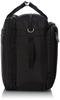 Captain Stag Business Bag P1680D with Fits B5 Black Hanger, 2-Way, 2-Room Design, PCs, 12230001,