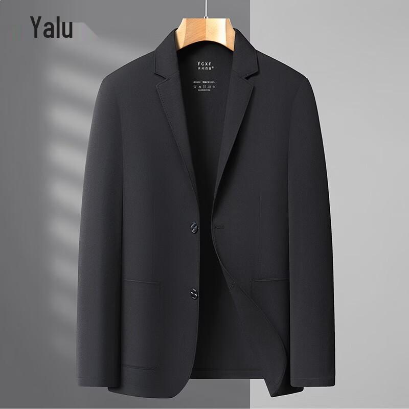 Yalu Men s Lightweight Stretch Business Casual Blazer 190/3XL