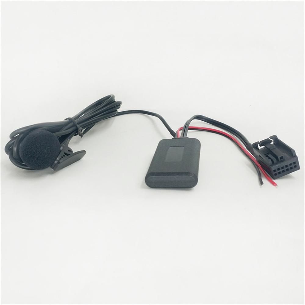 Car Bluetooth AUX-IN Audio Adapter X1 For Opel CD30 CDC40 CD70 DVD90 Stereo