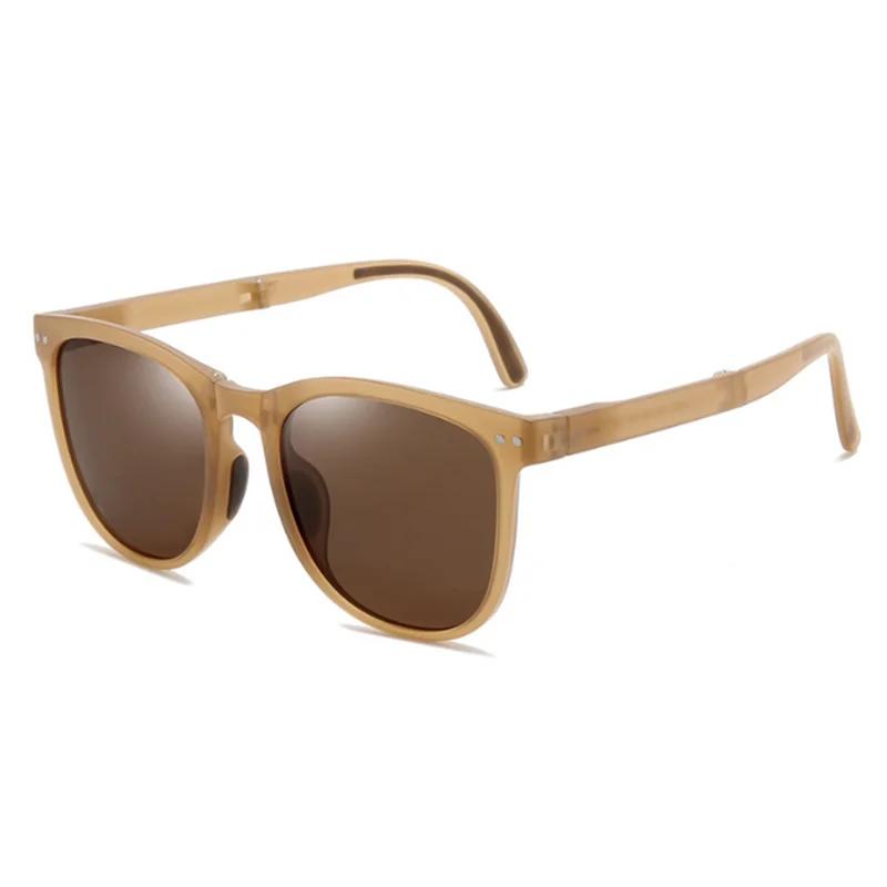 

Ultralight Foldable Nearsighted Sunglasses Without Eyeglasses Case Anti UV400 Myopia Sunglasses Diopter 0 -0.5 -0.75 -1.0 To -6.0 0