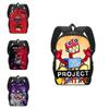 Project Playtime Backpack Large Capacity Travel Bag Kids Gift Schoolbag