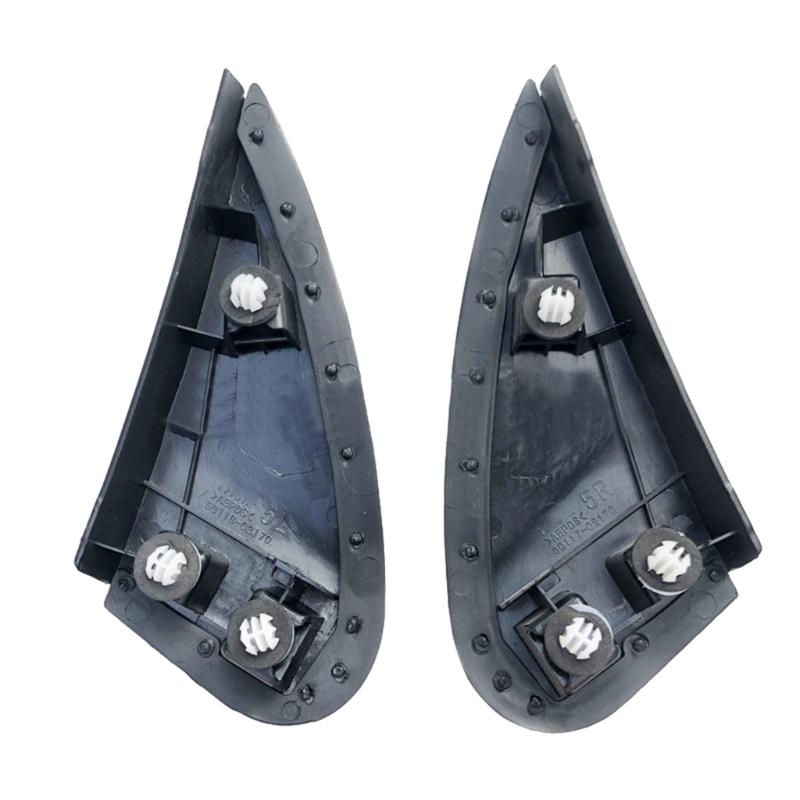 Front Right Window DoorMirror Triangle Cover Trim Panel 60118-02170  60117-02170