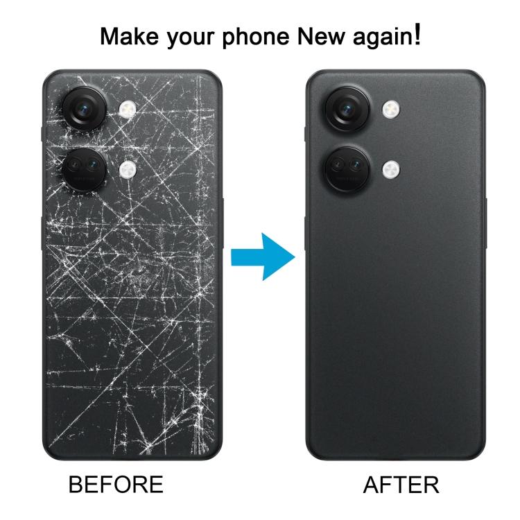 For OnePlus Nord 3 Original Battery Back Cover with Camera Lens Cover