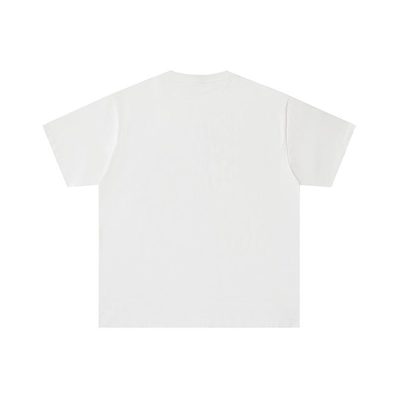 2026 Summer Unisex Vintage Martin Luther King Honor The History Graphic Cotton T-Shirt Casual Retro Streetwear Short Sleeve Tee Men Women