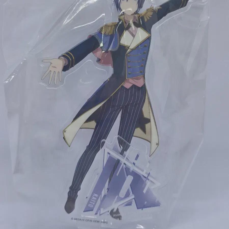 Project Sekai Movie Version Kaito Acrylic Stand 