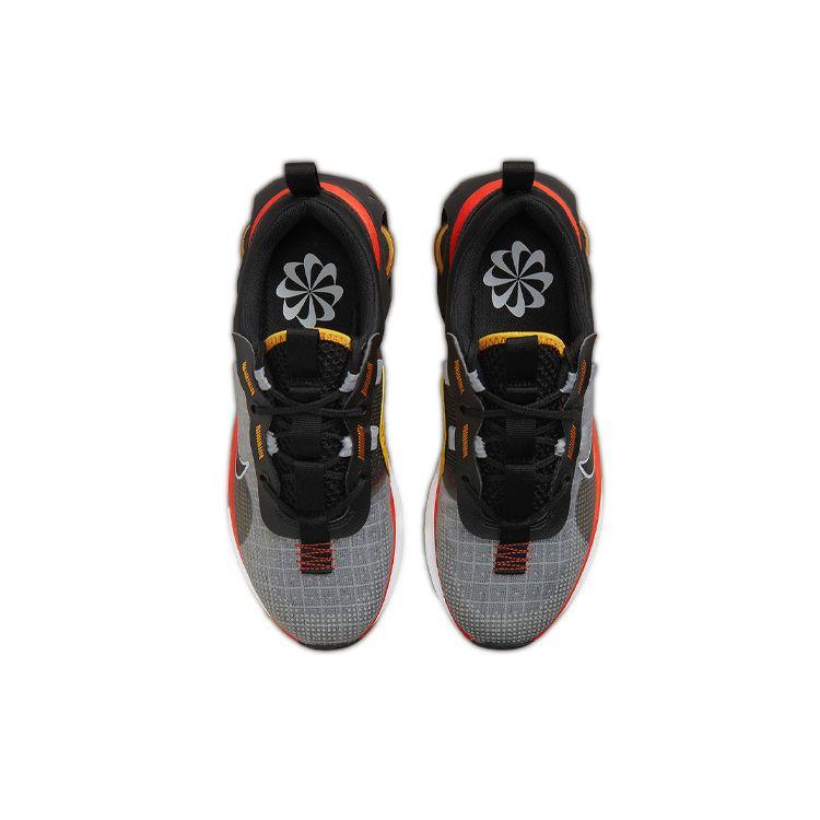 Nike Scarpe Casual Bambino Air Max 2021 GS Nero Rosso Mistico DA3199-005