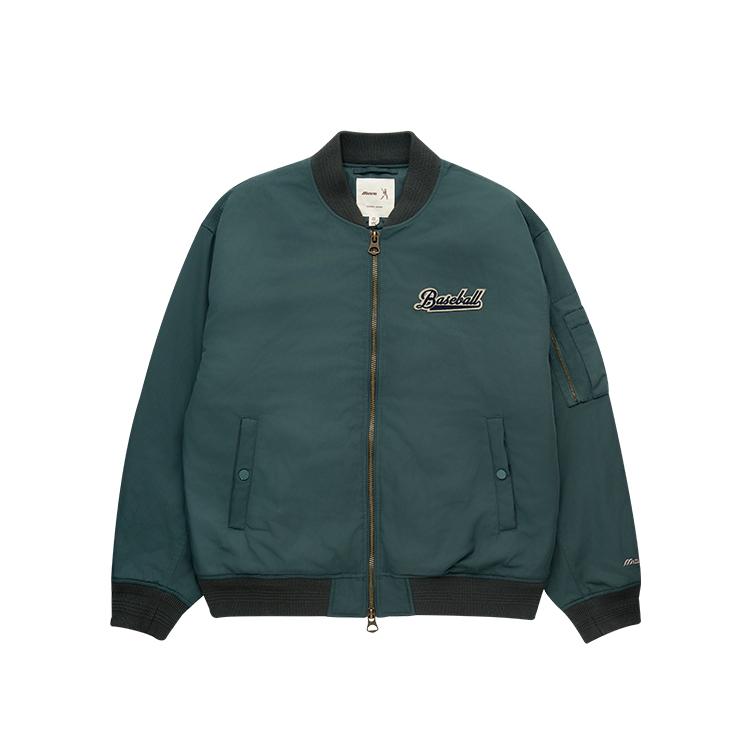 Mizuno HERITAGE Puffer Jacket Unisex D2CN46H3 XL