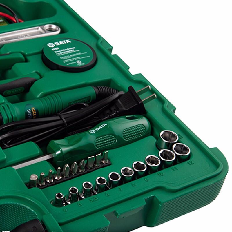 SATA 09535 56-Piece Tool Set