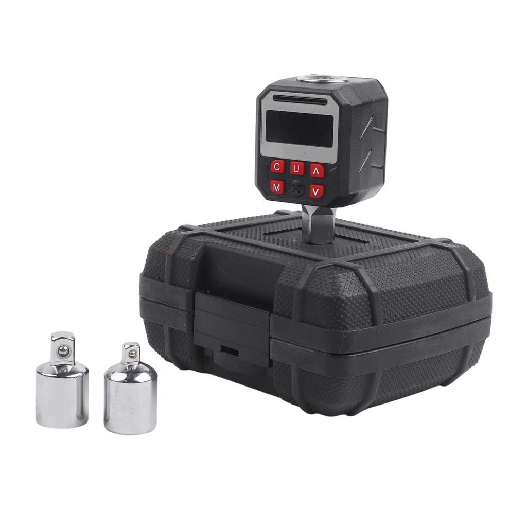 Digital Torque Wrench Torque Wrench Adapter Preset Value Storage Data Viewing