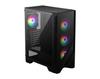Msi Mag Forge 120A Airflow Case