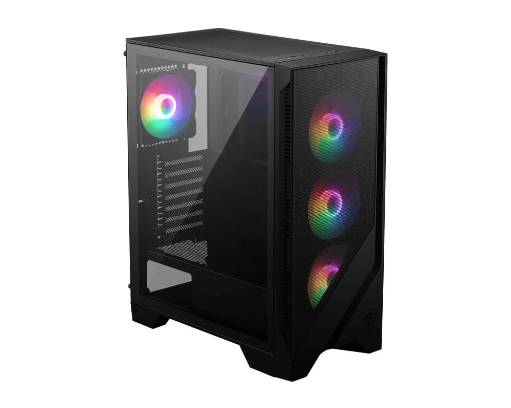 Msi Mag Forge 120A Airflow Case