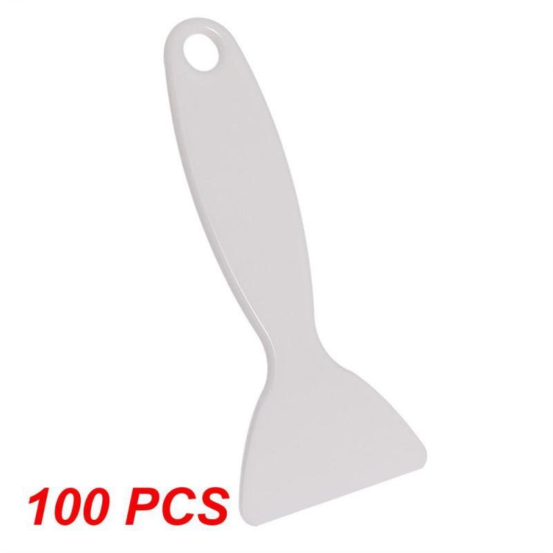 10/50/100 Stück Enteisungsschaufel Schnelle Schaufel Eis-Artefakt-Werkzeuge Eiskratzer Langlebiges Material Glatter Griff