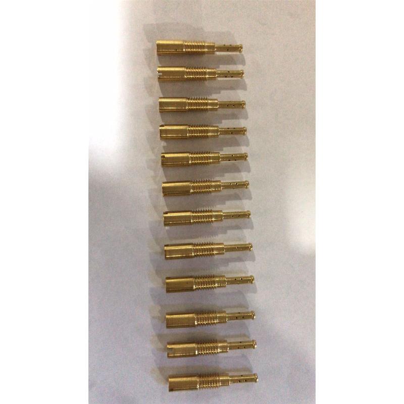 Neuer 12x Vergaser Leerlaufdüse 30 31 33 35 36 3840 42 45 48 50 52 Für Keihin PZ19