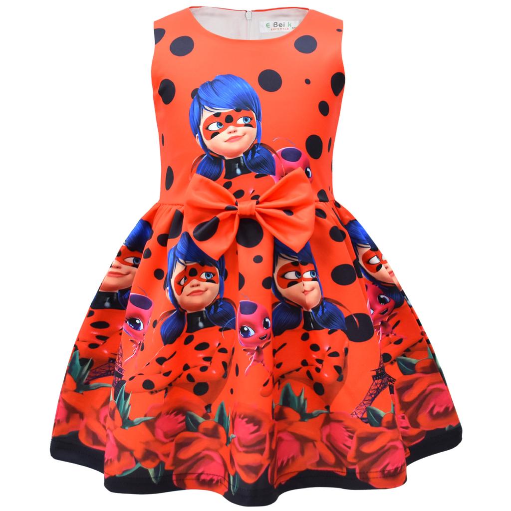 Source, Descendants, Moana, Moana, Girls Dress, Girls Bow Dress Skirt