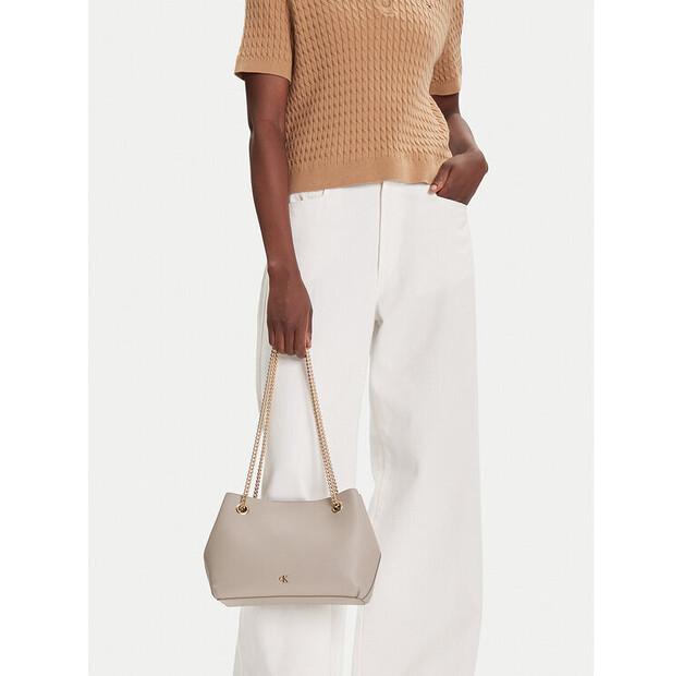 Сумка Calvin Klein Minimal Monogram Shoulde One Size